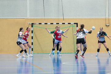 Bild 30 - wBJ HC Quickborn - HSG Tills Loew. : Ergebnis: 19:20
